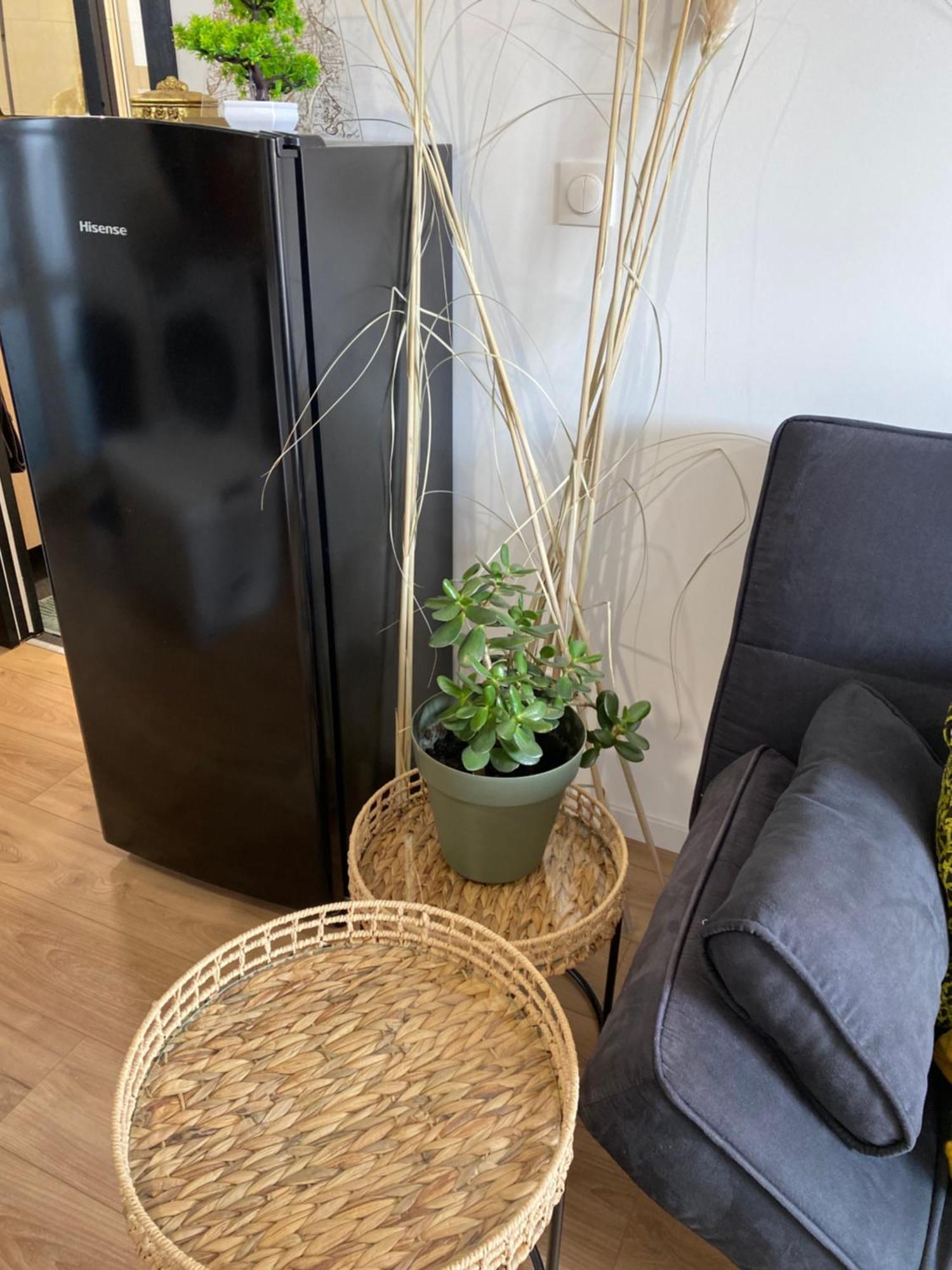 La Grange Eiffel Appartement Cosy Avec Parking Ferme Et Terrasse Wood Coutiches Extérieur photo